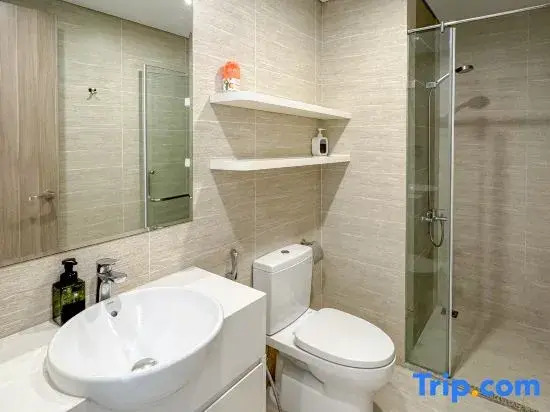 It Dust Homestay 7 - The Pearl Apartment