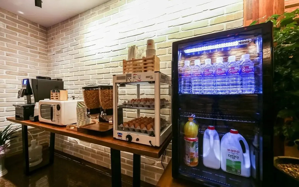 Miryang Hotel Laon