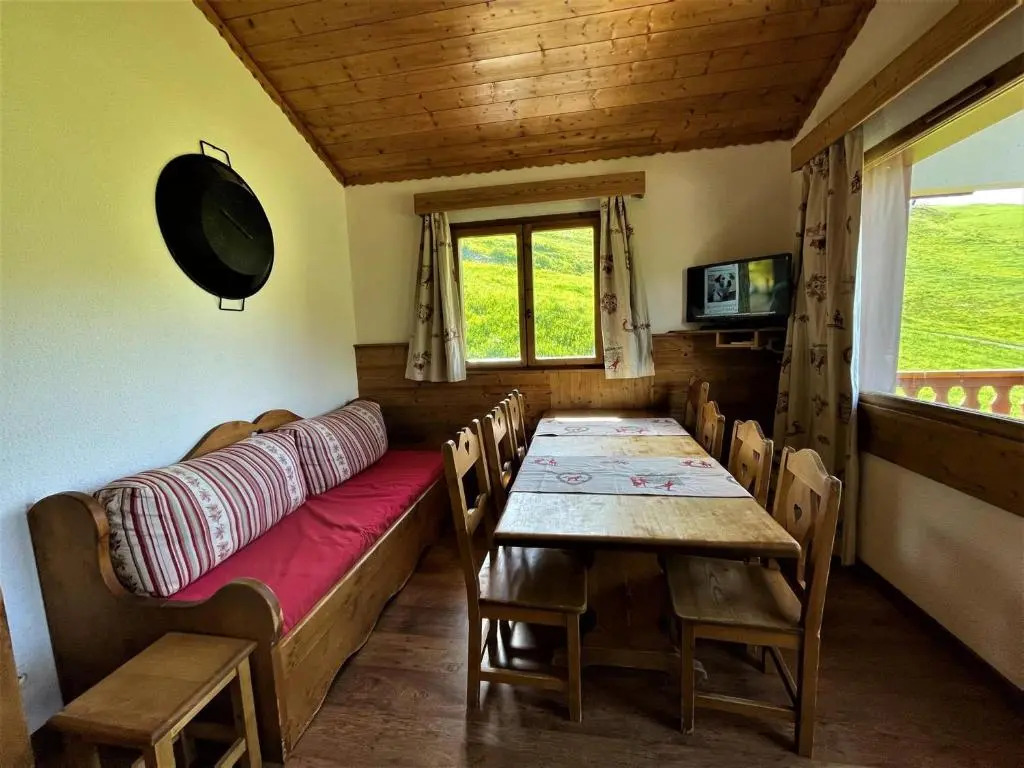 Appartement Les Menuires, 5 pièces, 8 personnes - FR-1-452-105