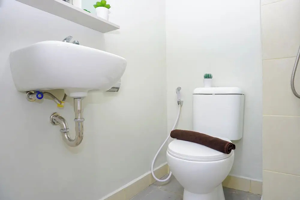 Compact Look Studio At Meikarta District 2 Apartment
