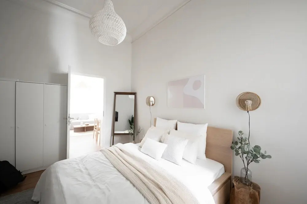 Stockholm Style Designer 1BR Close to DT
