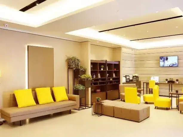 Hangzhou Qingchao Boutique Hotel (Hangfa Factory Metro Station Yinlong Department Store)