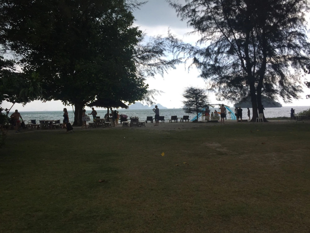 PAN Beachfront Resort Krabi