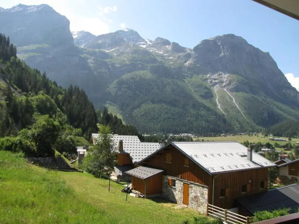 Appartement Pralognan-la-Vanoise, 2 pièces, 4 personnes - FR-1-464-35
