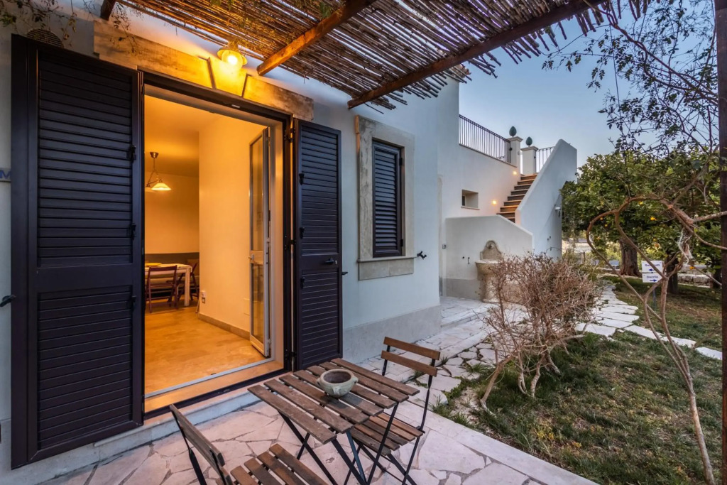 Masseria Bio - Agriturismo Villa Grazia