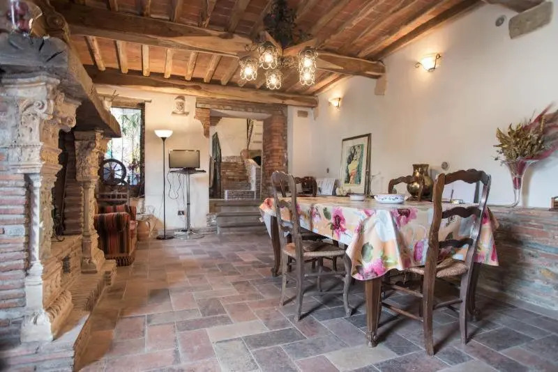Vacation Home Tuscany Pisa-Lucca 2