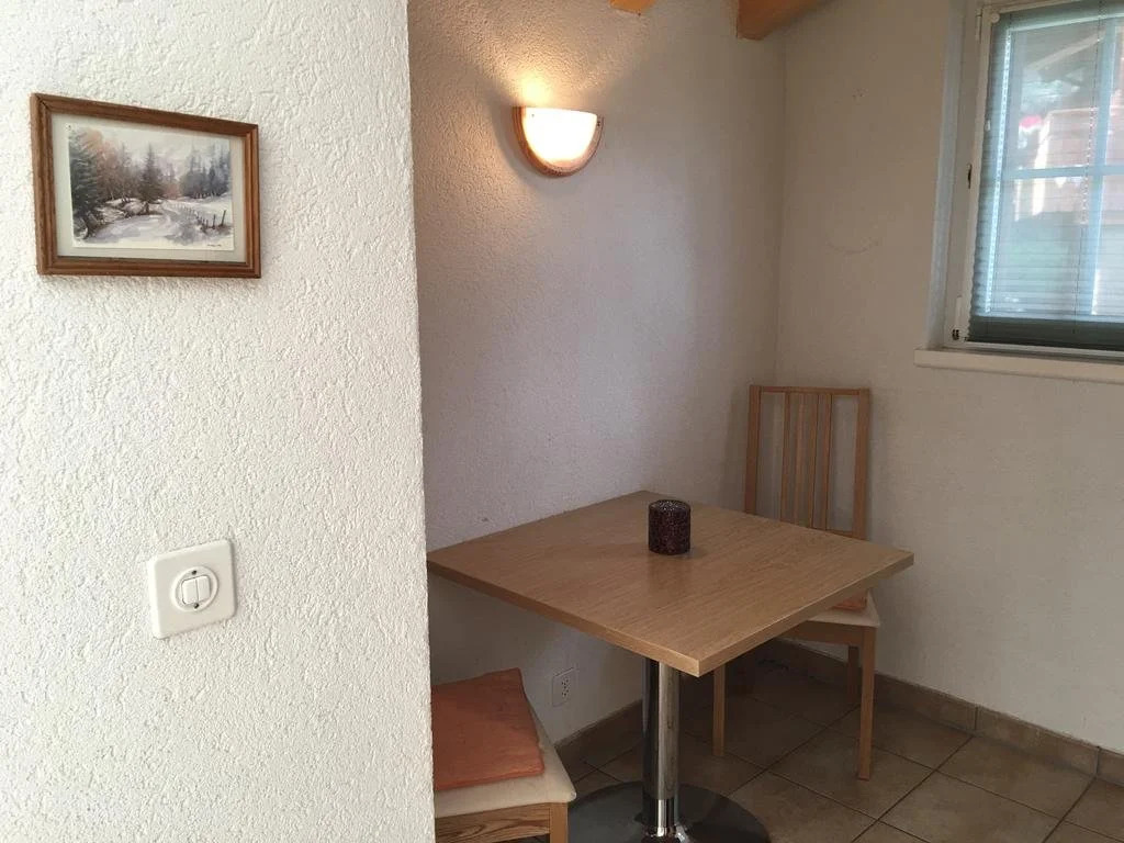Chalet Les Clochettes