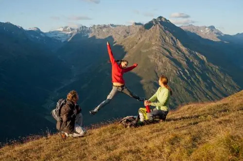 Apart Garni St Martin - Silvretta Card Premium Betrieb
