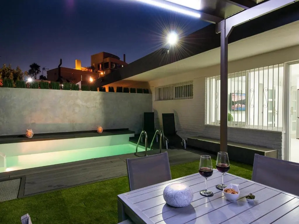 Beach House Top ET 1 by VillaGranCanaria