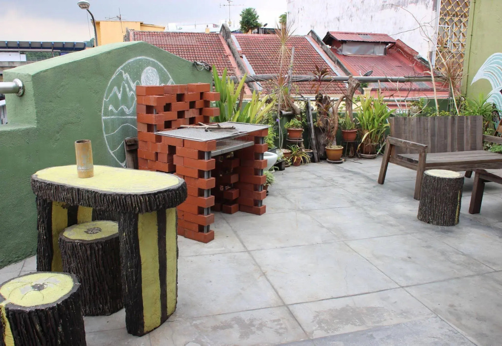 Birdnest Guesthouse, Gaia Rooftop Cafe