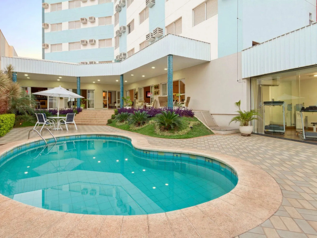 Hotel Nacional Inn Cuiabá