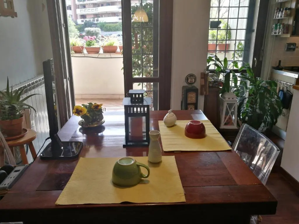 ROMA M3 JONIO Double ROOM with BATHROOM