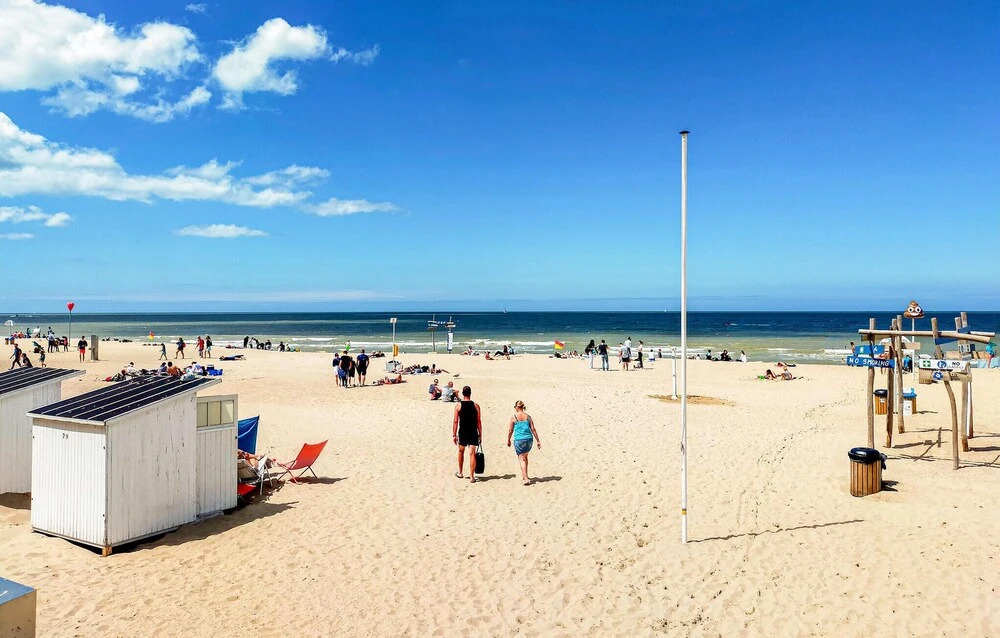 Amazing Apartment in Oostende With Wifi and 1 Bedrooms