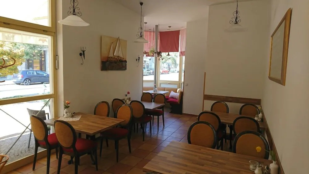 Penzion a restaurace U Pidly