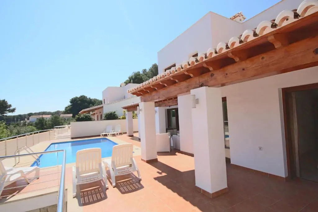 Villa Ampolla I - Costa CarpeDiem
