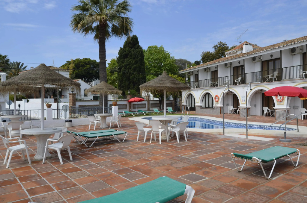 Apartamentos La Baranda