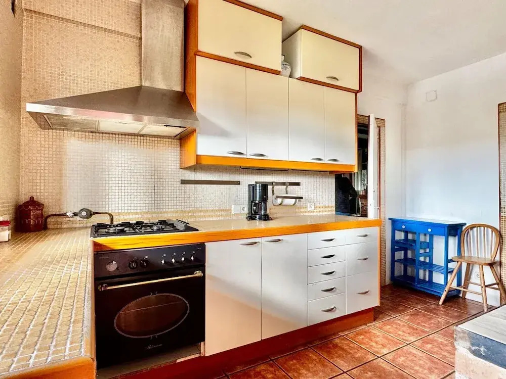 Rural Apartment With Private Garden