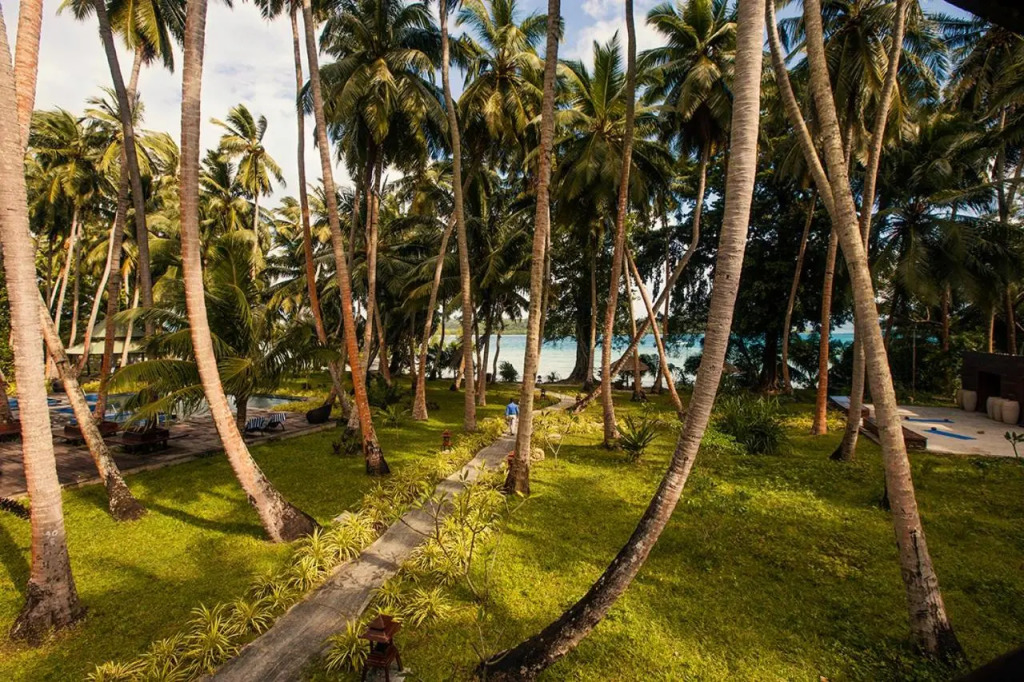 Sea Shell Resort & Spa, Havelock
