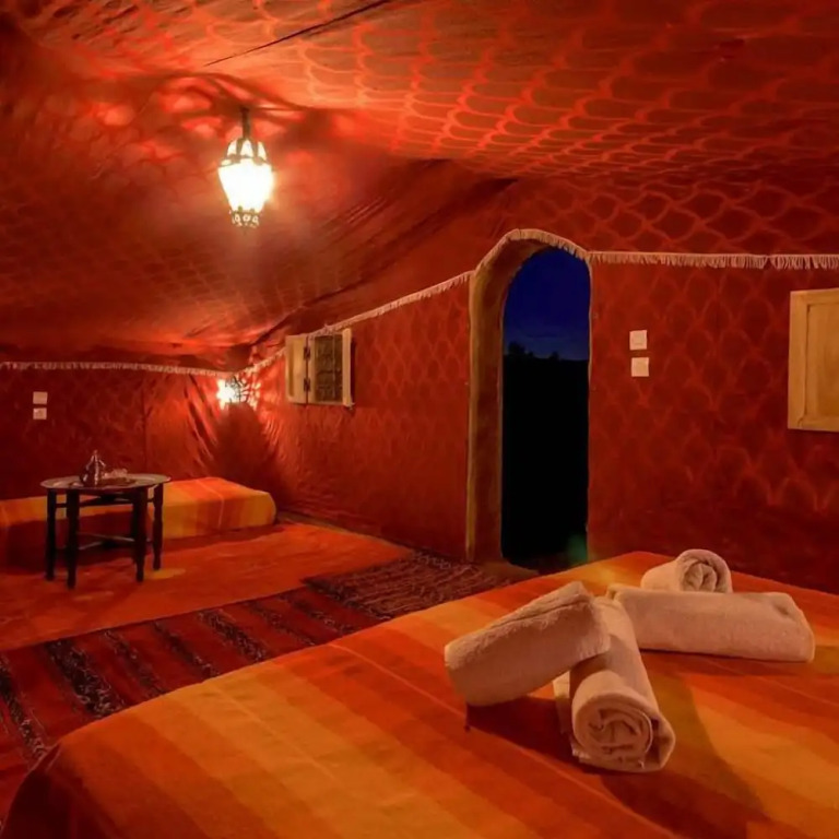 Reve Sahara Camp