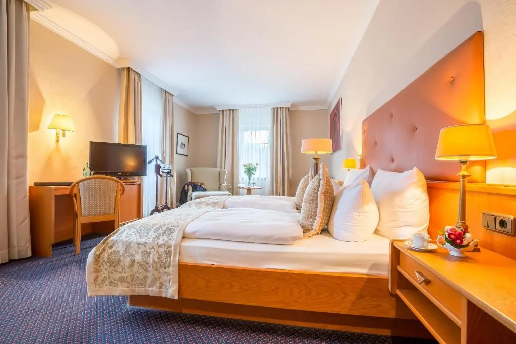 Romantik Hotel Schwanefeld & Spa