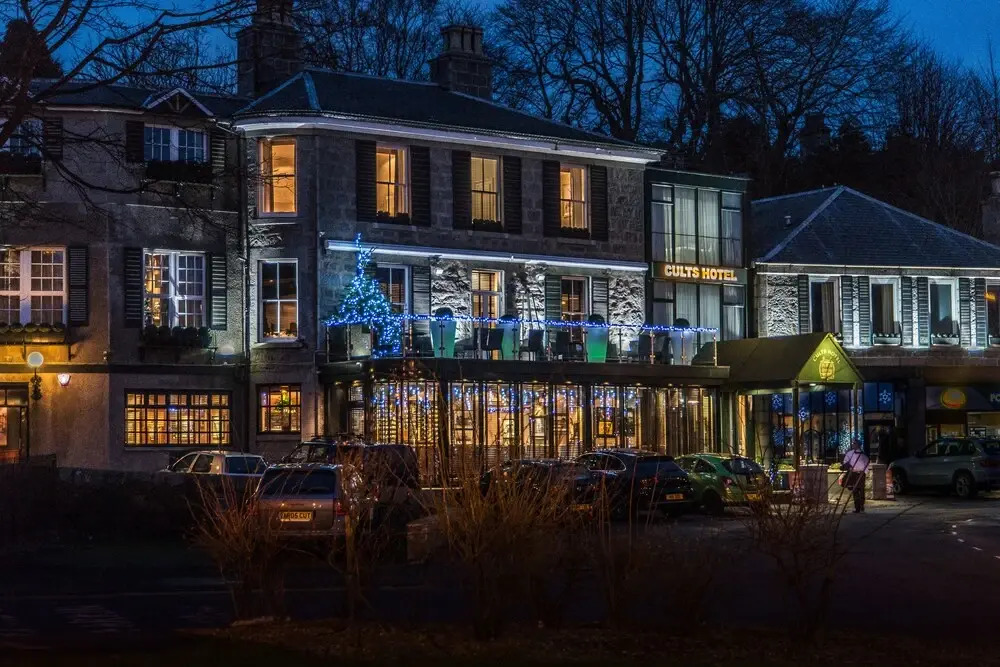 The Cults Hotel