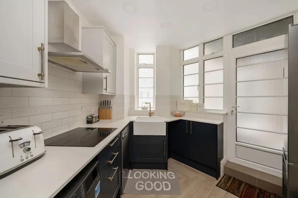 Marylebone Luxury 3-bed Security Elevator