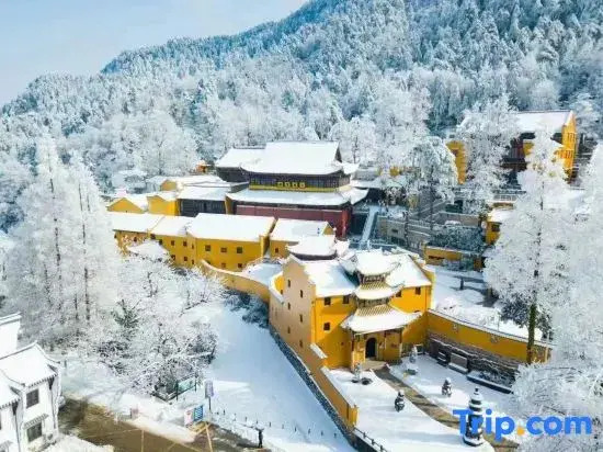 Jiuhua Mountain Yifang Heart Stay Homestay