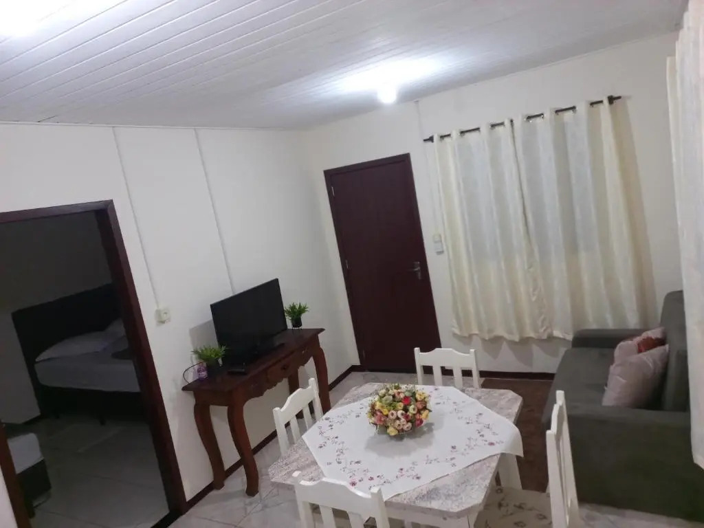 Casa inteira II - 2 quartos
