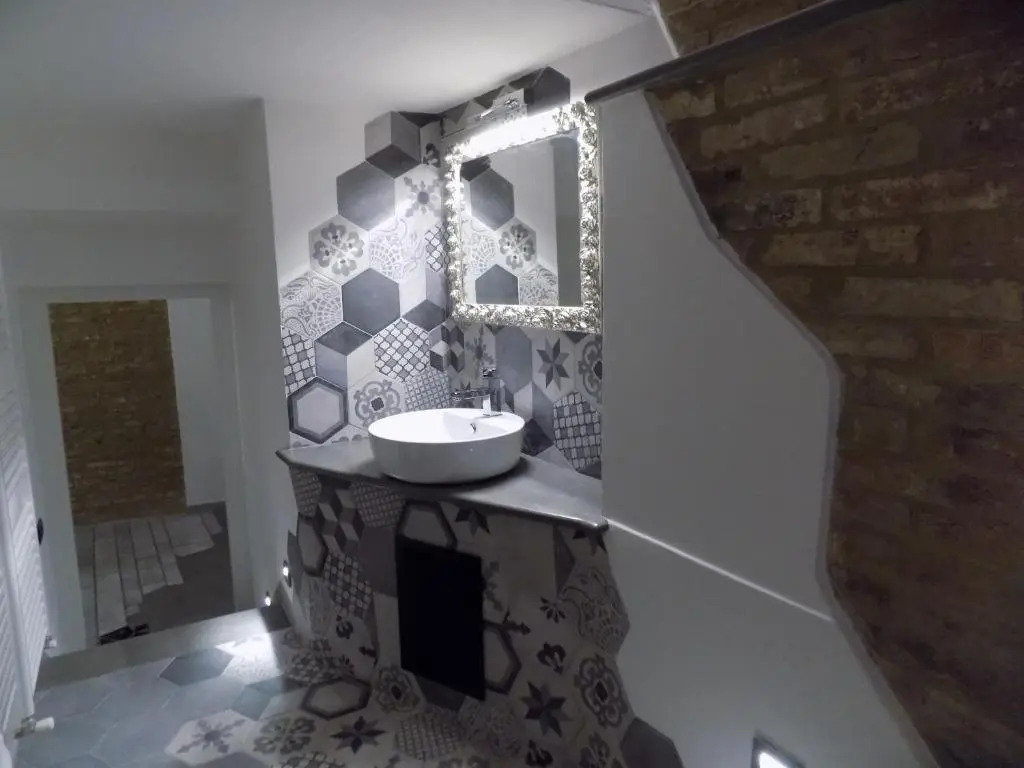 Luxury Suite apartment Angiolieri