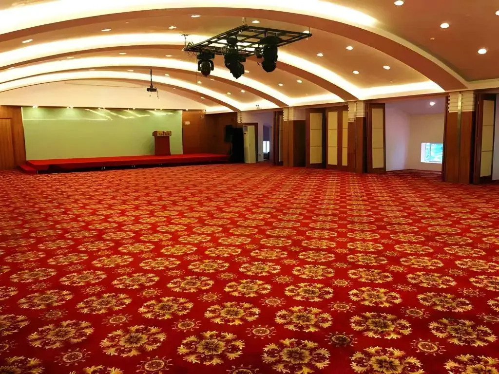 Jinjiang Inn select Lushan Scenic Xiangshan Road Yunzhong Hotel