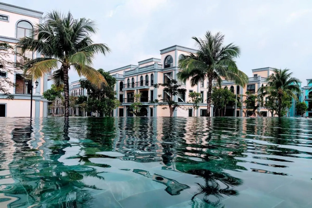 Sao Mai Hotel