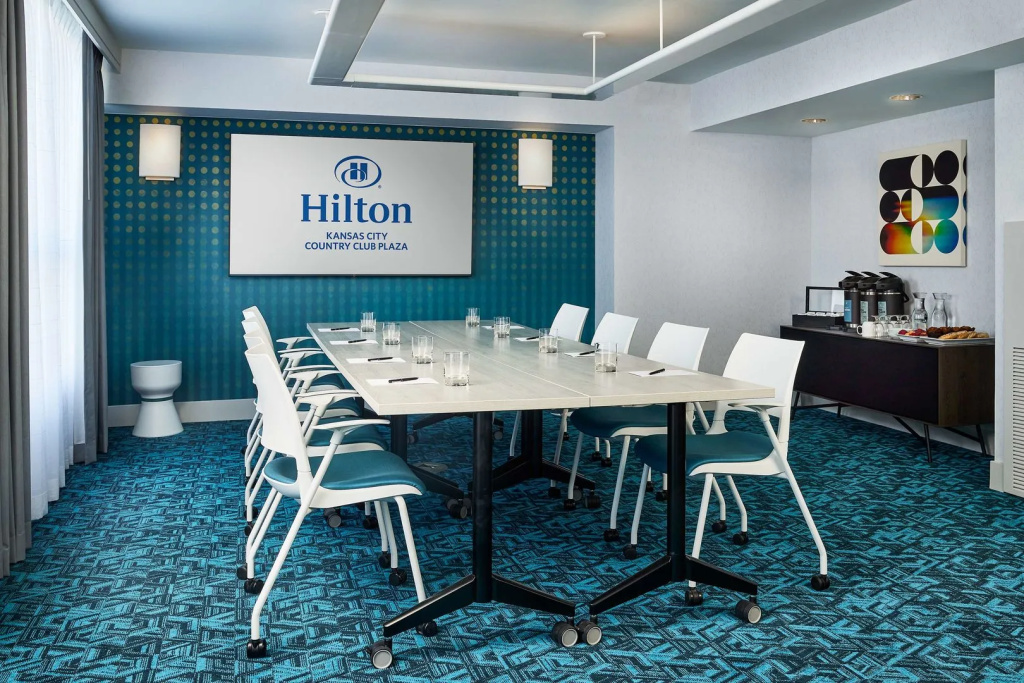 Hilton Kansas City Country Club Plaza