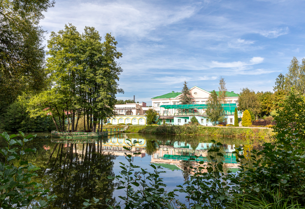 Belorusochka, Minskaja oblast'