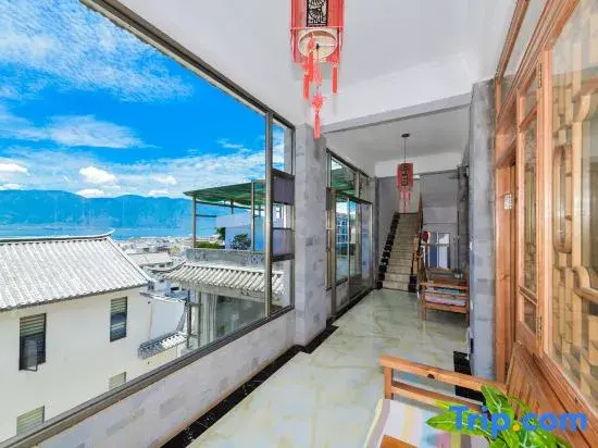 Old Fisher's Sentiment - Mountain-View & Sea-View Inn (Shuanglang Erhai Branch)