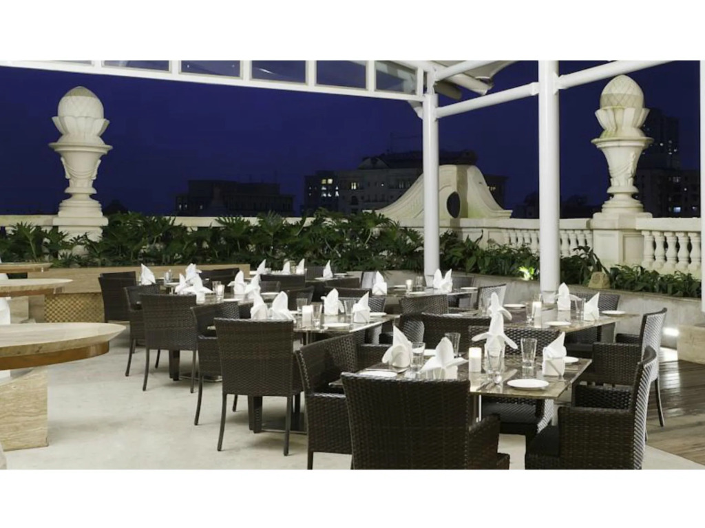 Meluha The Fern Mumbai, Powai, Series by Marriott