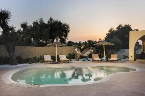 Nonos Fioro Premium Houses
