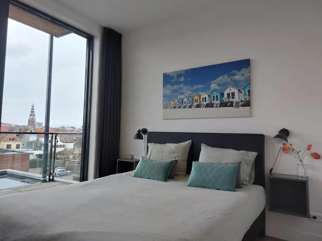 The Ruyter apartment