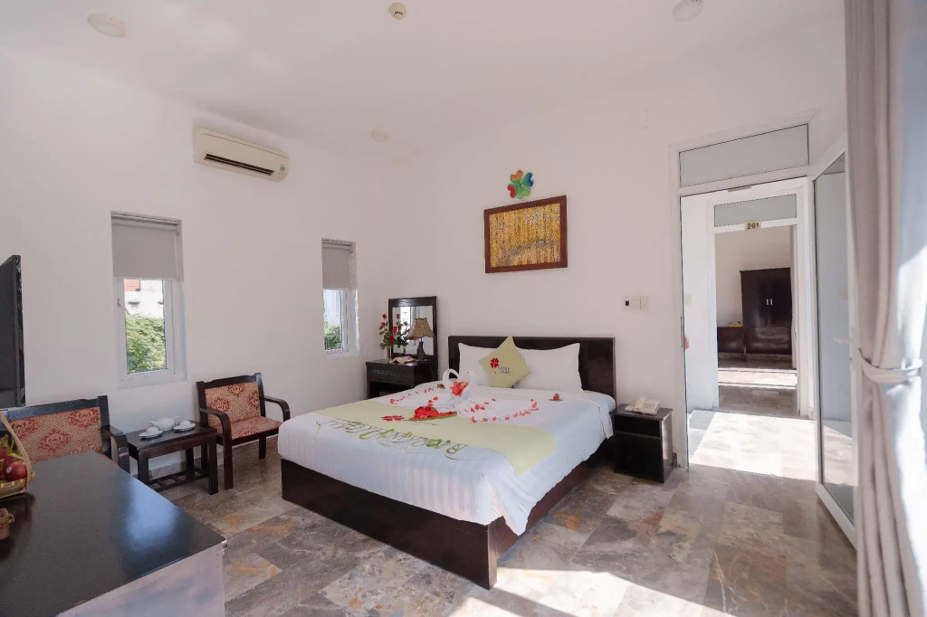 Lucky Leaf Hoian Villa