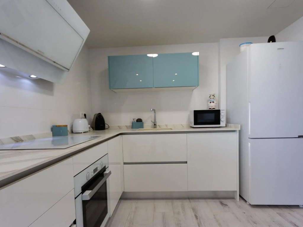 Apartamento alto standing vistas _ hort carolina