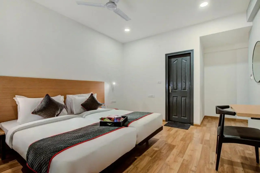 OYO Townhouse 203 Mancheswar