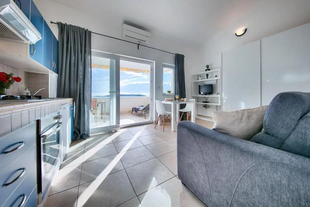 Seafront Suites Maja
