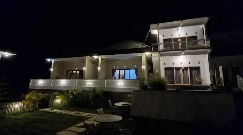 Batur Exotic Villa
