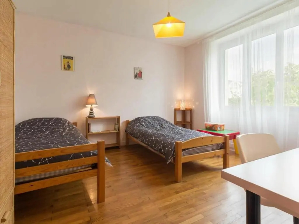 Gite Nantes, 6 pièces, 8 personnes - FR-1-306-1128