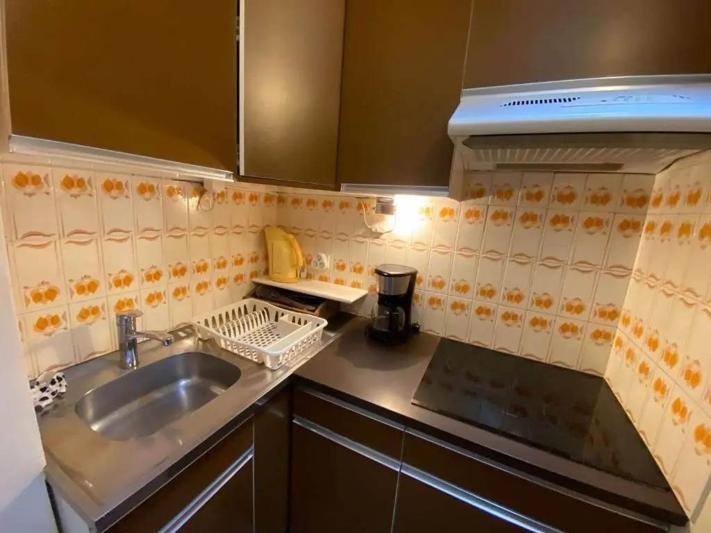 Appartement Le Grand-Bornand, 2 pièces, 6 personnes - FR-1-241-120
