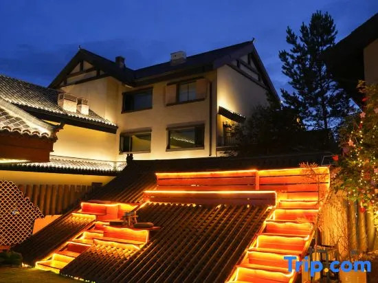Linhai Xueshe | Mountain View ・ Guanshan Villa (Changbai Mountain North Slope Distribution Center)