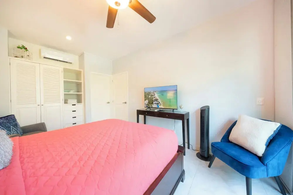 Luxury 2BR Condo with Pool - Paseo del Sol Playacar