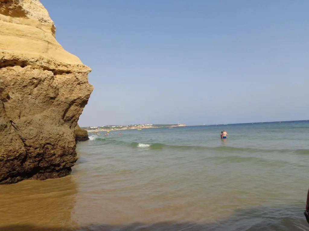 Recanto Pe na Areia