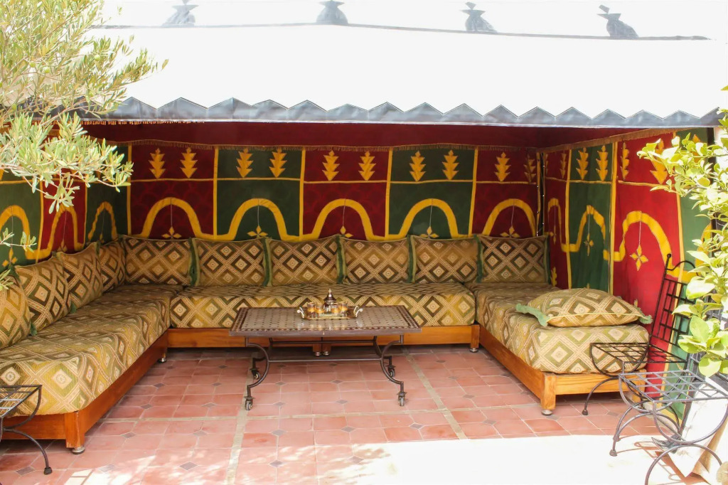 Le Pavillon Oriental