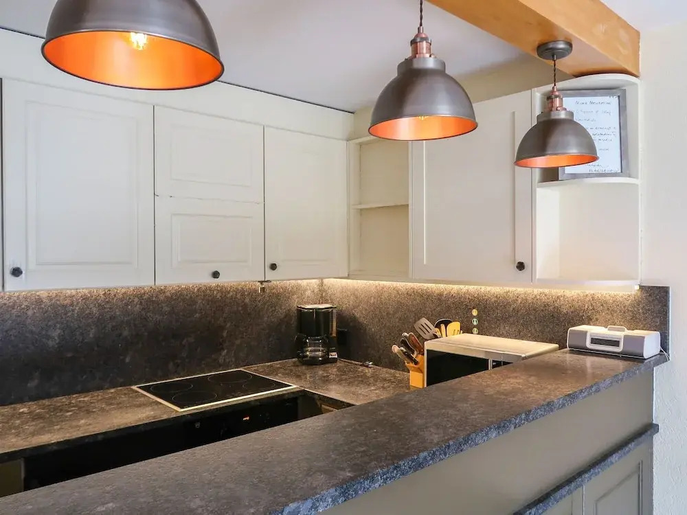 Apartment Dents Rousses B4 by Interhome