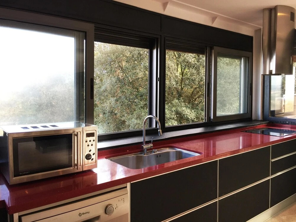 House With 2 Bedrooms In Sant Cugat Del Vallès, With Wonderful Mountai